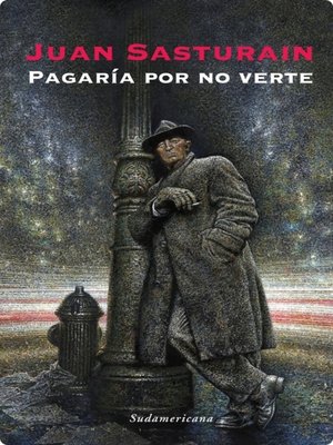 cover image of Pagaría por no verte